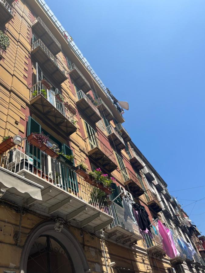 Mafy'S House Villa Napoli Exterior foto